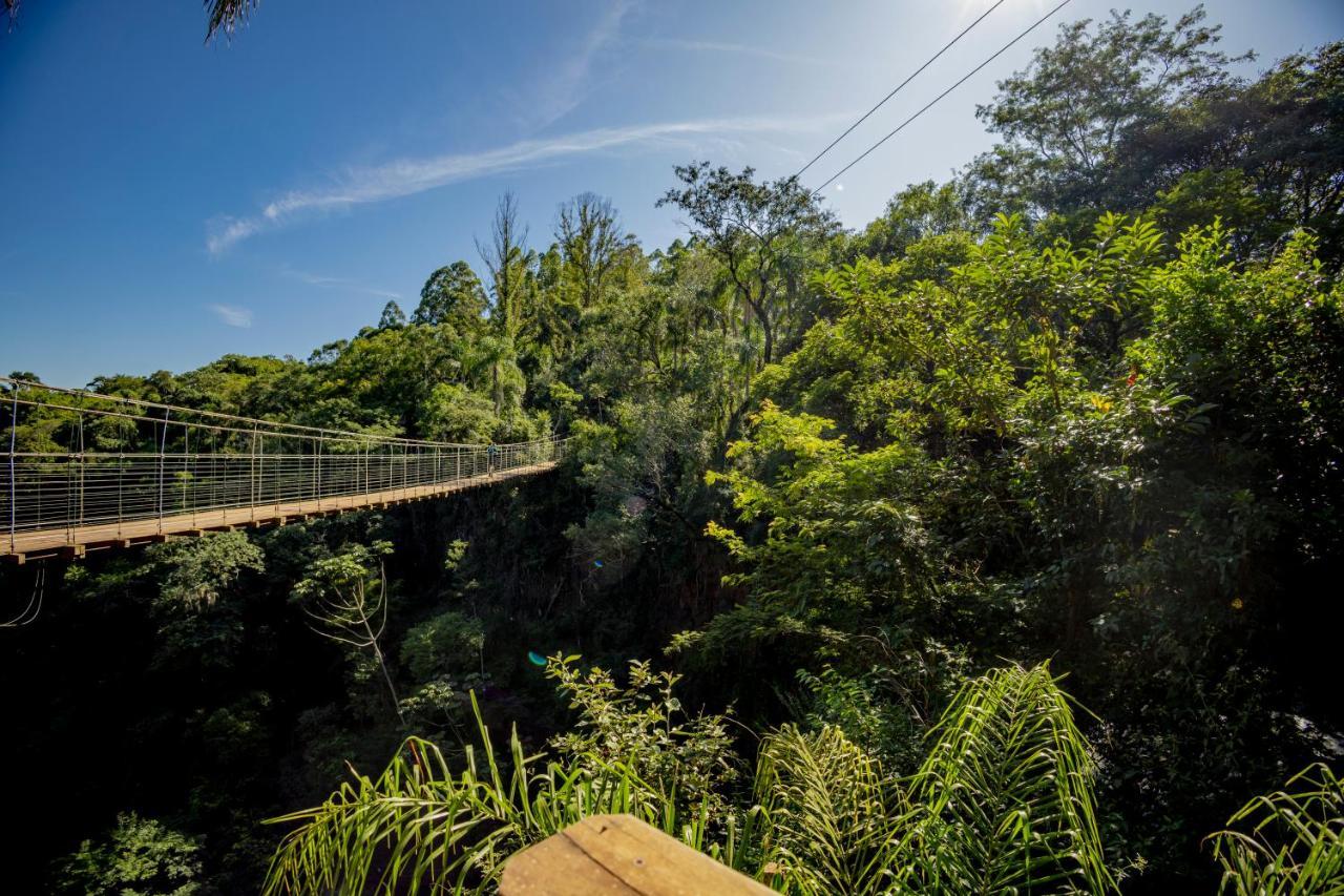 Cassorova Resort E Ecoturismo Brotas Buitenkant foto