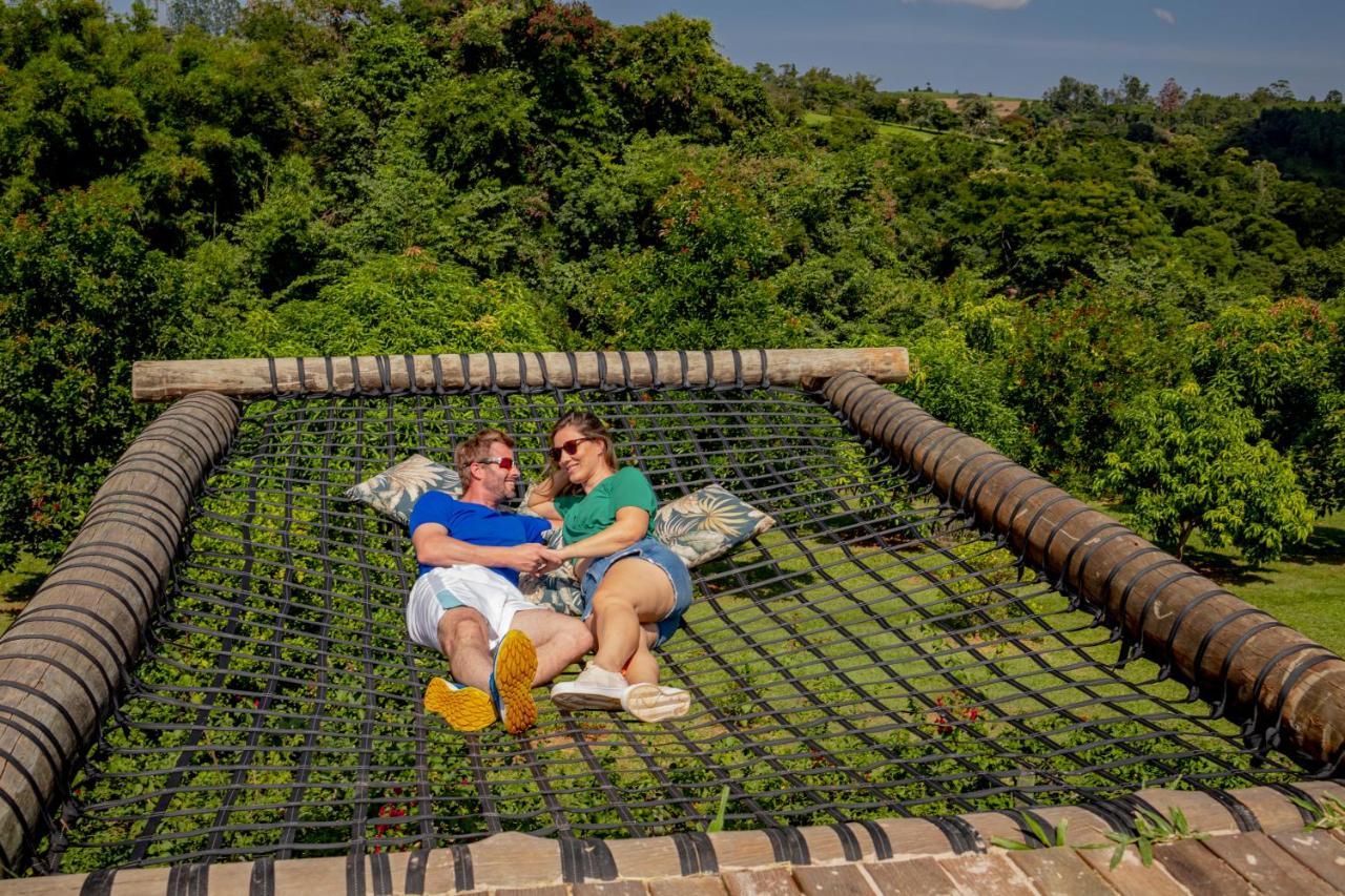 Cassorova Resort E Ecoturismo Brotas Buitenkant foto