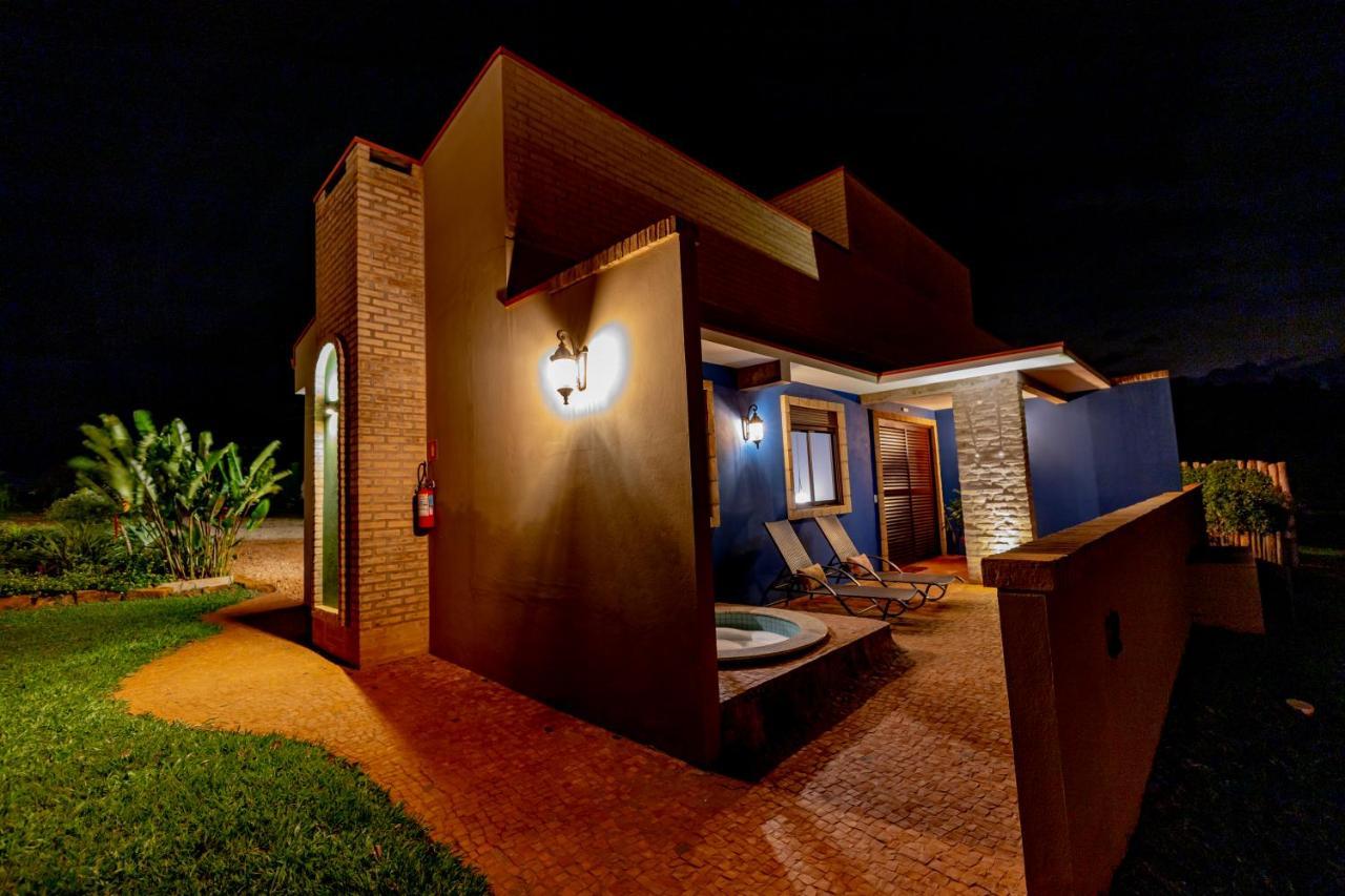 Cassorova Resort E Ecoturismo Brotas Buitenkant foto