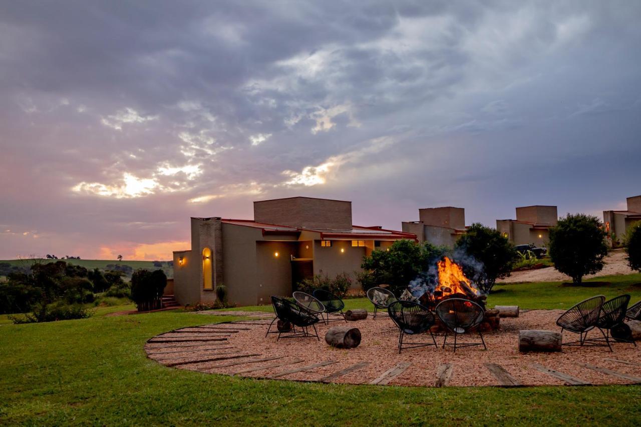 Cassorova Resort E Ecoturismo Brotas Buitenkant foto