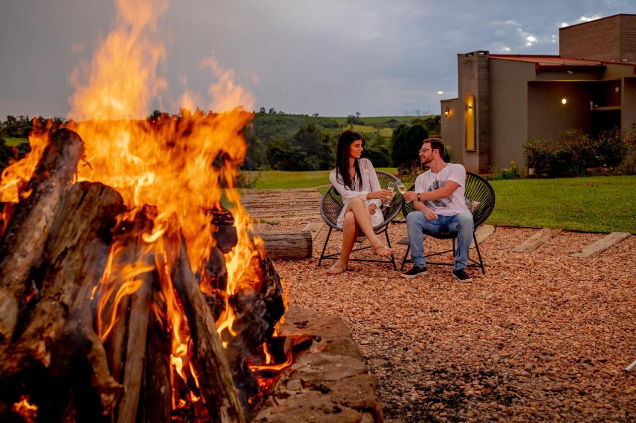 Cassorova Resort E Ecoturismo Brotas Buitenkant foto