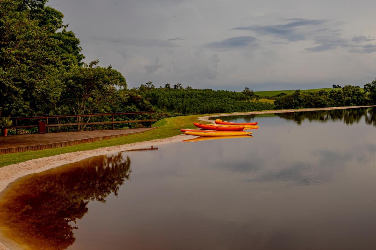 Cassorova Resort E Ecoturismo Brotas Buitenkant foto