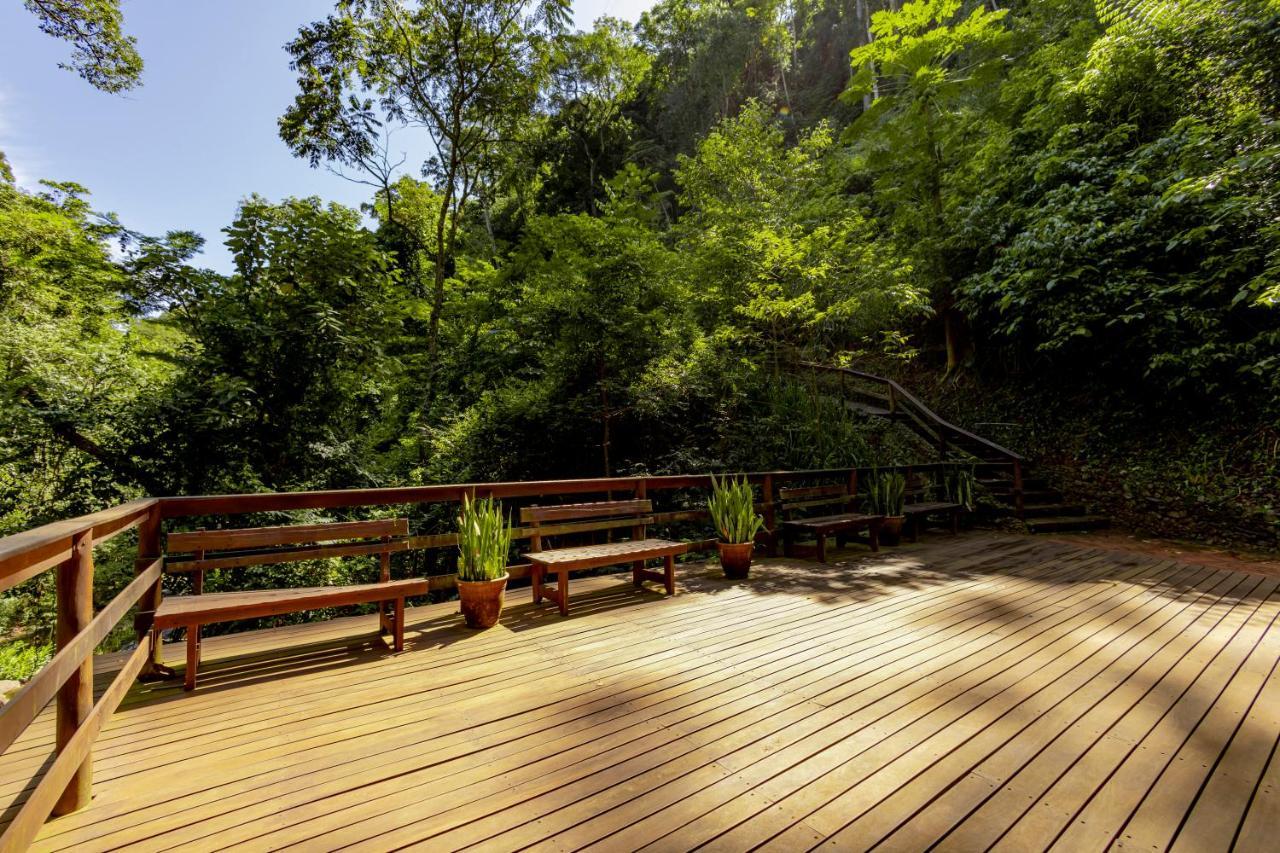 Cassorova Resort E Ecoturismo Brotas Buitenkant foto