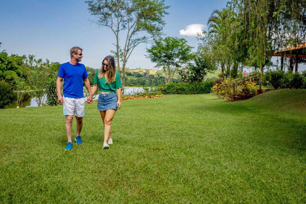 Cassorova Resort E Ecoturismo Brotas Buitenkant foto