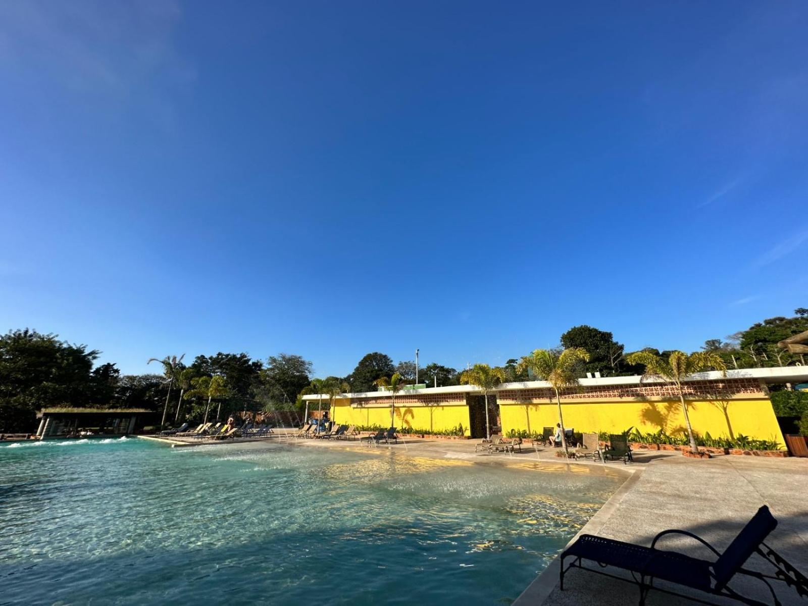 Cassorova Resort E Ecoturismo Brotas Buitenkant foto